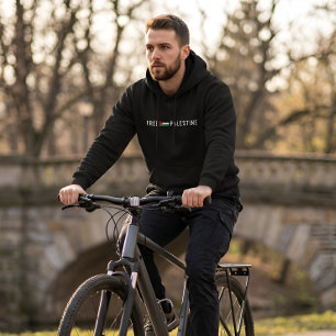 SUDADERA PALESTINA LIBRE