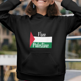 Sudadera Palestina Libre