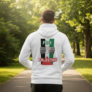 SUDADERA PALESTINA LIBRE