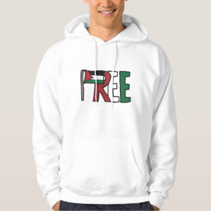 Sudadera Palestina Libre