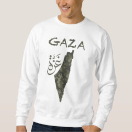 Sudadera Palestina Libre