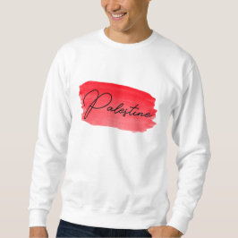 Sudadera Palestina Libre de Gaza