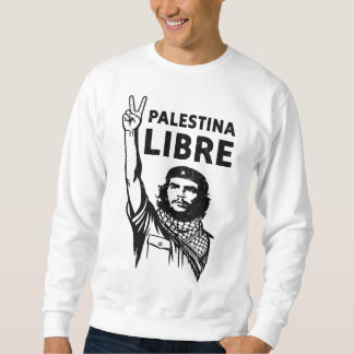 Sudadera Palestina Libre – Free Palestine - che guevara