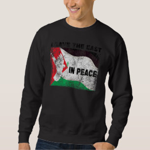 Sudadera Palestina Libre para el pueblo palestino Gaza Pale