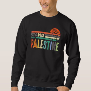 Sudadera Palestina Libre Para Hombres O Mujeres Que Paguen