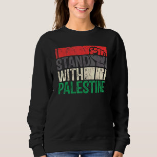 Sudadera Palestina Libre Para Hombres O Mujeres Que Paguen