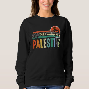 Sudadera Palestina Libre Para Hombres O Mujeres Que Paguen