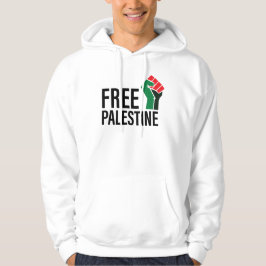 Sudadera Palestina Libre, Salven Humanidad, Camiseta Solida
