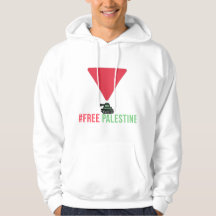 Palestina Libre | Triángulo rojo