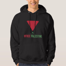 Palestina Libre | Triángulo rojo