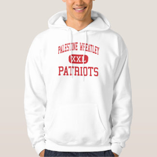 Sudadera Palestina Wheatley - patriotas - alto - Palestina