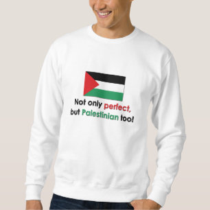 Sudadera Palestino perfecto