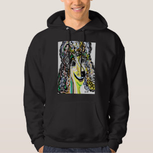 Sudadera Paleta de color suave de canapé