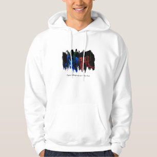 Sudadera Palillos del resplandor en la oscuridad