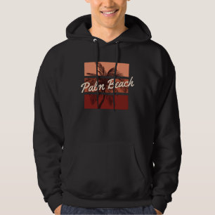 Sudadera Palm Beach