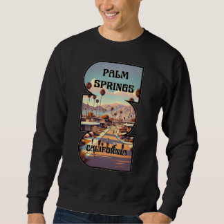 Sudadera Palm Springs, California