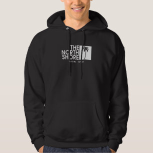 Sudadera Palm Tree en Hawaii, costa norte