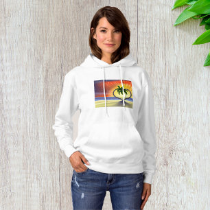 Sudadera Palm Trees
