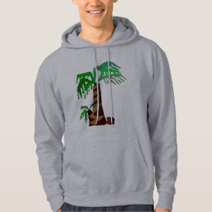 Sudadera Palm Trees Hoodie