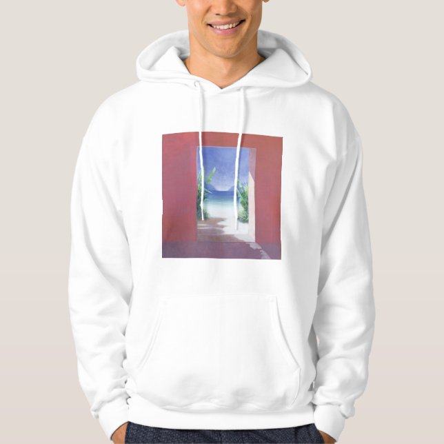 Sudadera Palmas 2005 del plátano (Anverso)