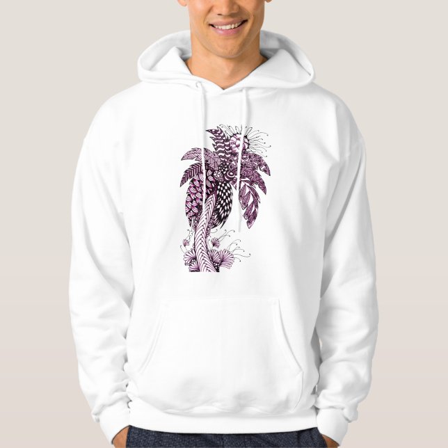 Sudadera Palmera (Anverso)