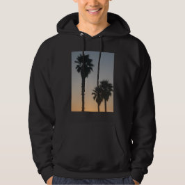 Sudadera Palmeras al Atardecer
