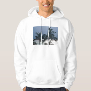 Sudadera Palmeras en la playa