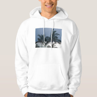 Sudadera Palmeras en la playa