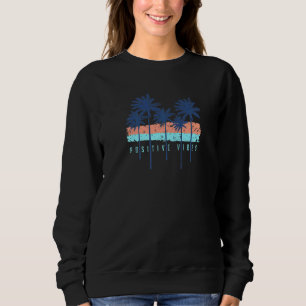 Sudadera Palmeras Vibraciones Positivas