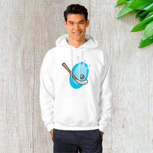Sudadera Palo Deportivo De Hockey Y Buck Hoodie