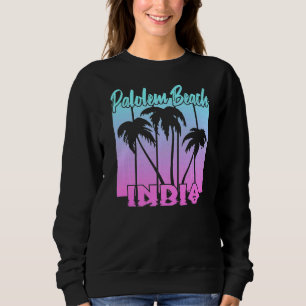 Sudadera Palolem Beach India