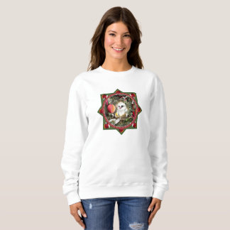 Sudadera Paloma bebé