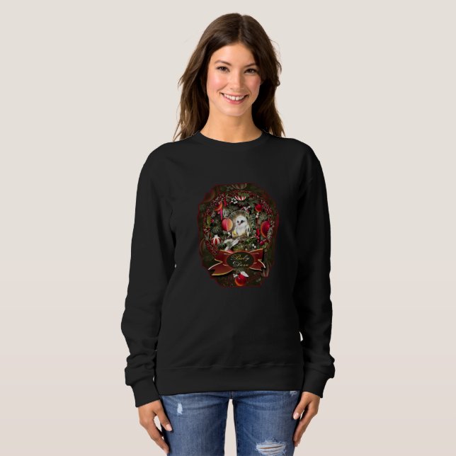 Sudadera Paloma bebé (Anverso completo)