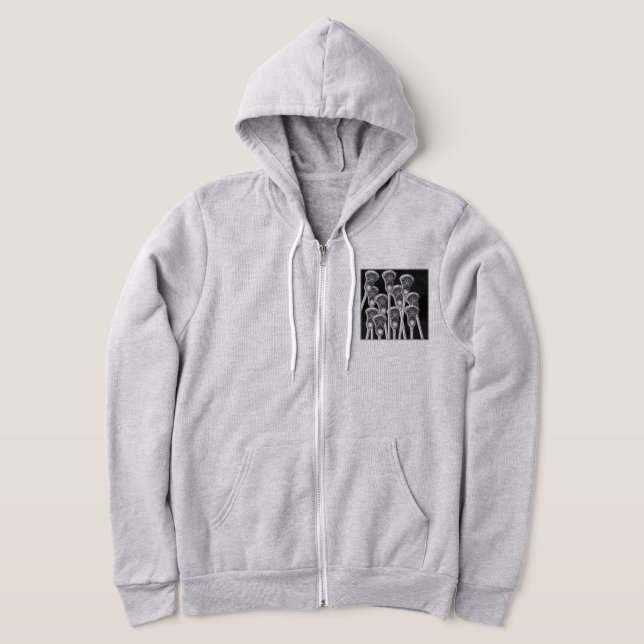 Sudadera Palos de Lacrosse (Distribución)