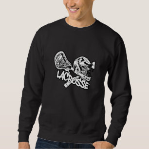 Sudadera palos de lacrosse Deportes y fitness cool