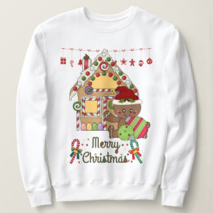 Sudadera Pan de jengibre