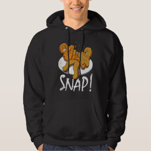 Sudadera Pan de jengibre en Jiu jitsu Llave de brazo BJJ