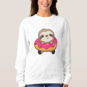 Sudadera Pan De Sangre Dulce Dorado Ropa Rosado