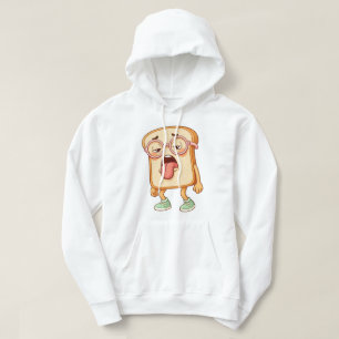 Sudadera Pan Tony Cansado Estado de Ánimo – Camiseta Divert