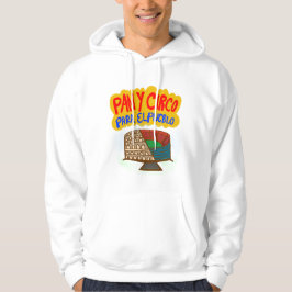 SUDADERA PAN Y CIRCO PARA EL PUEBLO