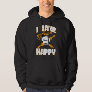Sudadera Panaderos de pasteles Galletas Panaderas De Cubier