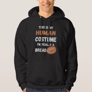Sudadera Panaderos pastelería Panadería Rollos de pan Costu
