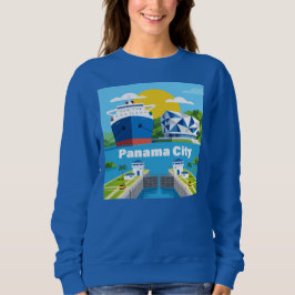 Sudadera Panama City Panama