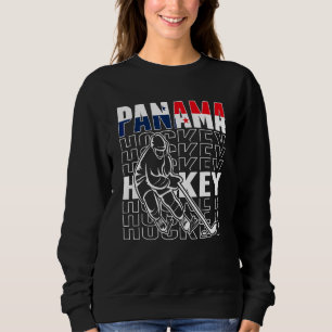 Sudadera Panamá Hockey sobre hielo Equipo de Hockey Paname