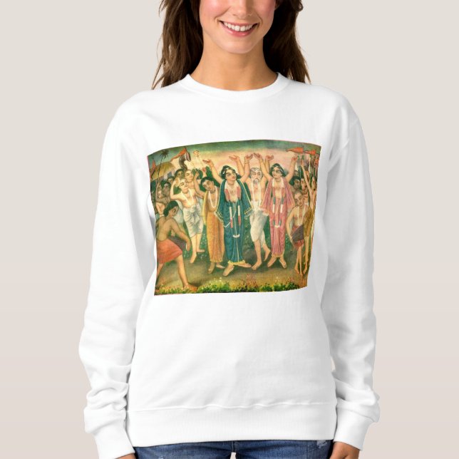 Sudadera Pancha Tattva Camisas suaves de dos lados (Anverso)
