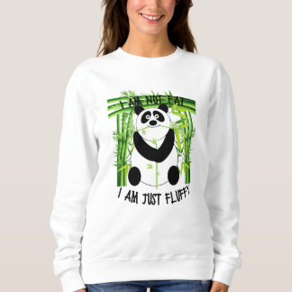 Sudadera Panda
