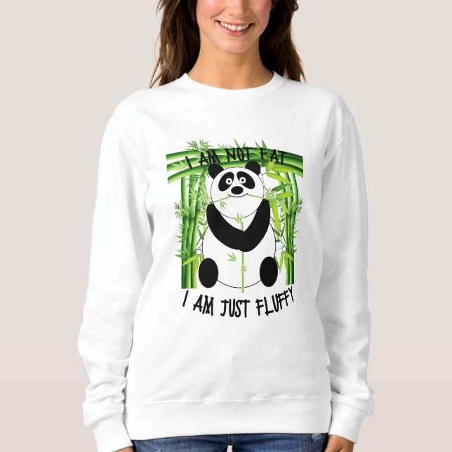 Sudadera Panda (Anverso)