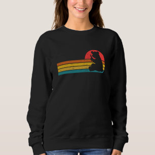 Sudadera Panda Animal Retro Años 80 Vintage