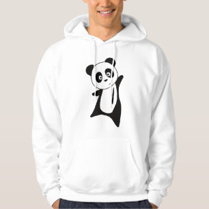 Sudadera Panda Animales Dulces Para Niños Y Amantes Animale