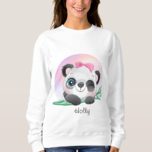 Sudadera Panda Bamboo  